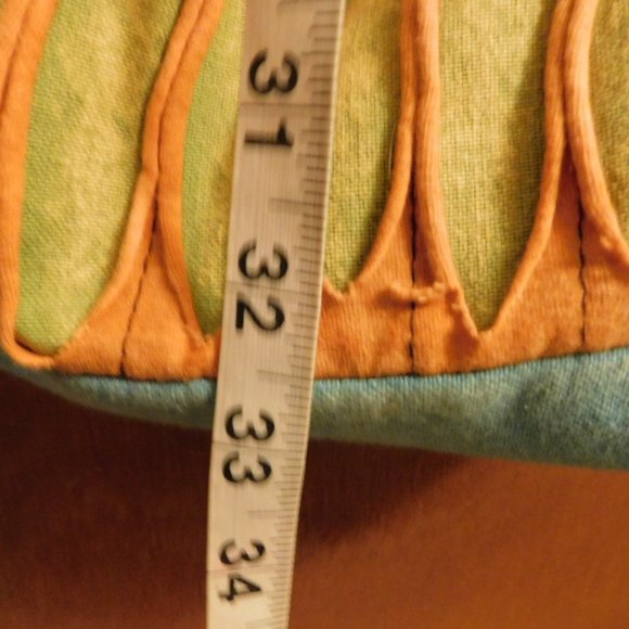 Boho hippy Sling Cross Body Messenger Bag - Picture 4 of 6